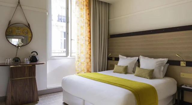 Двухместный номер Classic Grand Hotel Beauvau Marseille Vieux-Port - MGallery Collection
