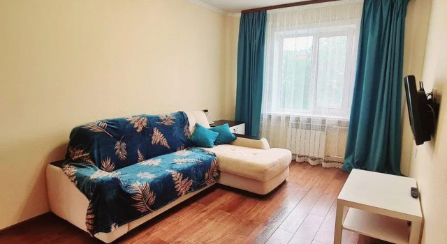 Апартаменты на улице Комсомольской