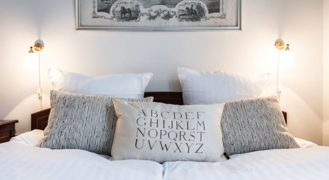 Двухместный номер Standard Skjoldenæsholm Hotel og Konferencecenter