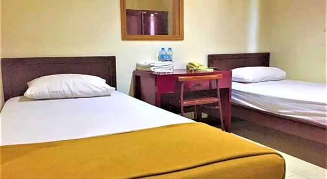 Hotel Aroma Inn Pontianak