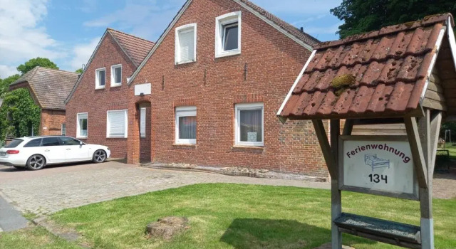 Heester Apartments, Varaa Huoneisto Bunde Cuxhaven