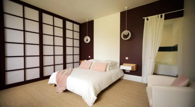 Les Reves de Flamboin, Rezervasyon Bed and Breakfast Gouaix 