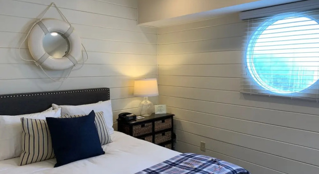 Двухместный номер Cozy Inn at Playa del Rey