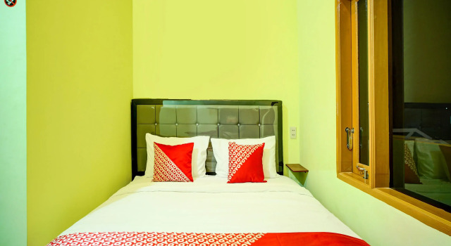 Номер Standard Hotel O Parapat Near Dermaga Ajibata Formerly Pudan Residence 2
