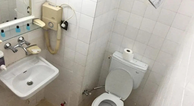 Двухместный номер Standard с балконом Murat Hotel