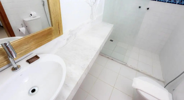 Двухместный люкс Superior Pousada Paraíso do Forte