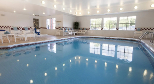 Люкс c 1 комнатой Residence Inn by Marriott Oklahoma City South