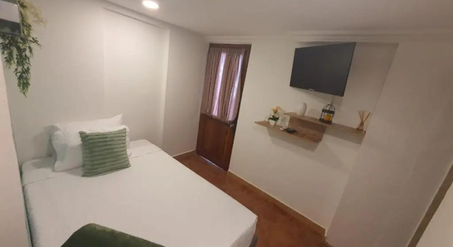 Одноместный номер Candilejo Hotel Boutique