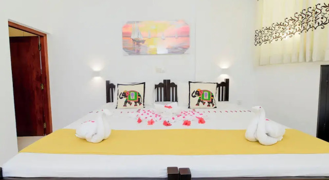 Люкс Superior Royal Beach Hotel Hikkaduwa
