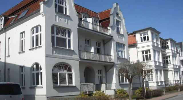 Villa Frieda Wohnung 8, Book Villa Bansin Usedom