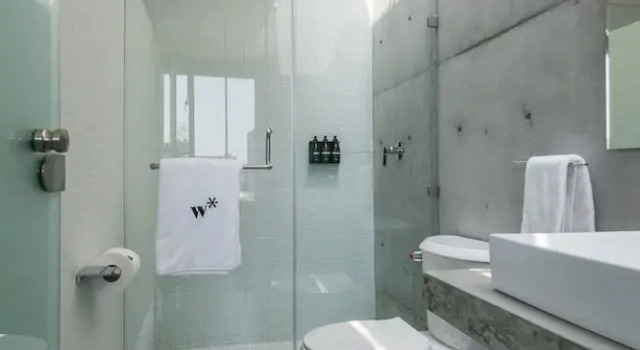 Апартаменты w Radiant Duplex w/ Modern Terrace in Roma Norte