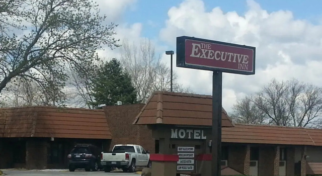 Номер Standard Americas Inn