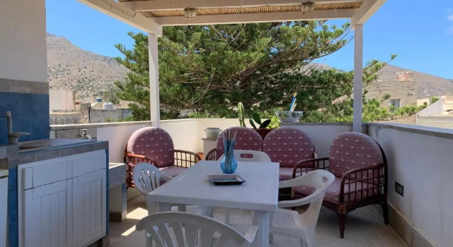 Коттедж с 2 комнатами Favignana Holidays 4