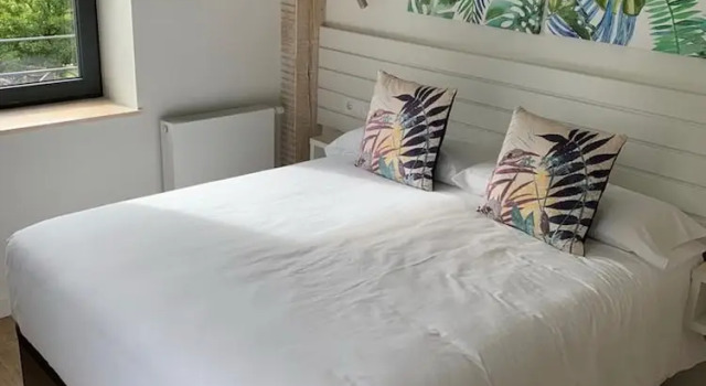 Апартаменты Apartamentos la Bicicleta