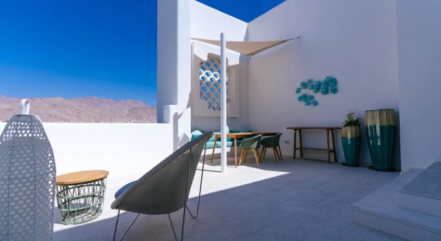 Номер Standard Cloud 7 Residence Ayla Aqaba