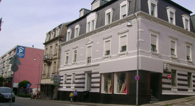 Baden-Baden Du Russel Suites