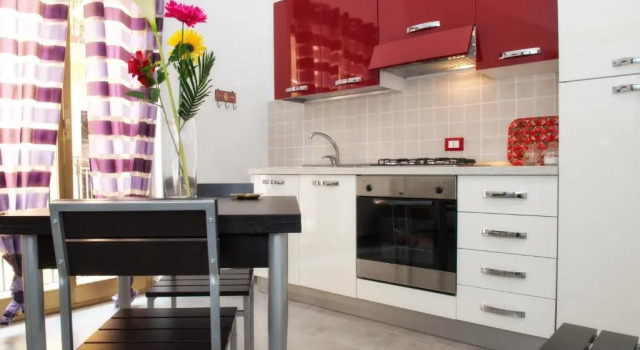 Апартаменты с 2 комнатами с балконом Casa Longo