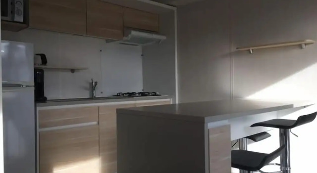 Номер Standard с 2 комнатами Camping Caravaning Les Cerisiers Berck sur mer