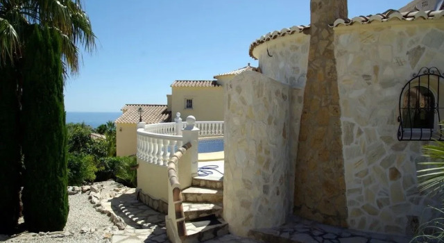 Villa in Benitachell, Alicante 102525 by MO Rentals, Забронировать Вилла Отели Бенитачель 3 звезды, 3*