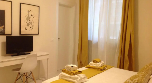 Номер Standard B&B Campesio Al2