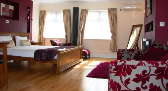 Полулюкс Best Western Thurrock Hotel