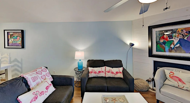 New Listing! Waterfront Folly River Gem w/ Poo condo, Забронировать Апартаменты/квартира Апартаменты Южной Каролины, Апартаменты/квартира