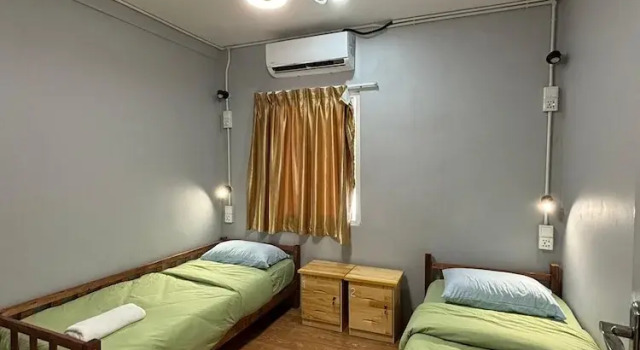 OYO 91278 5minutes Lodge, Rezerwuj Hotel Kota Kinabalu 