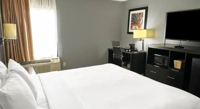 Двухместный номер Standard OYO Hotel Rome West GA