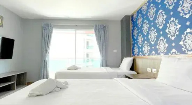 Номер Superior Dragon Beach Resort , Jomtien Beach Pattaya