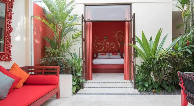 Номер Superior Bali Ginger Suites & Villa