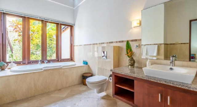 Вилла Luxury с 2 комнатами The Zen Villas