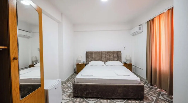 Двухместный номер Standard KURTI Hotel