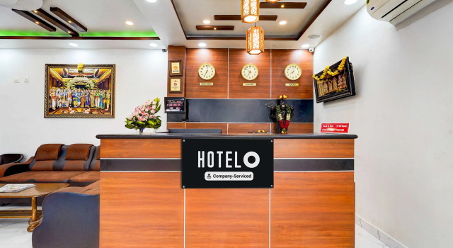 Townhouse Kapilatheertham Bus Terminal Tirumala, Rezerwuj Hotel Hotele w Andhra Pradesh z parkingiem, Parking