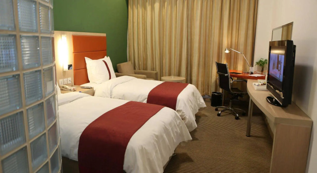 Benjoy Hotel - Jinqiao Branch, Varaa Hotelli Pudong Shanghai
