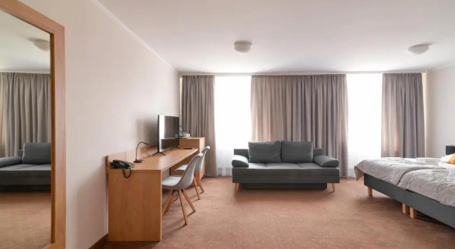 Двухместный номер Superior Hotel Renesans