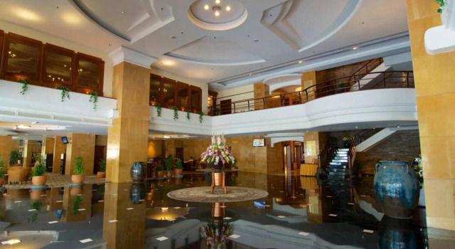 The Northam All Suite Penang, Rezervovat Hotel Wellness hotely v George Town, SPA