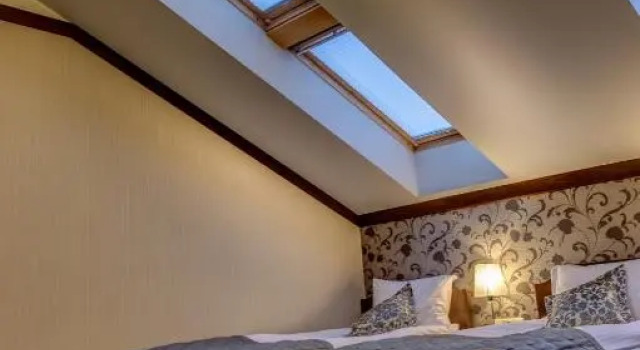 Номер Standard Hotel-Restauracja Platan