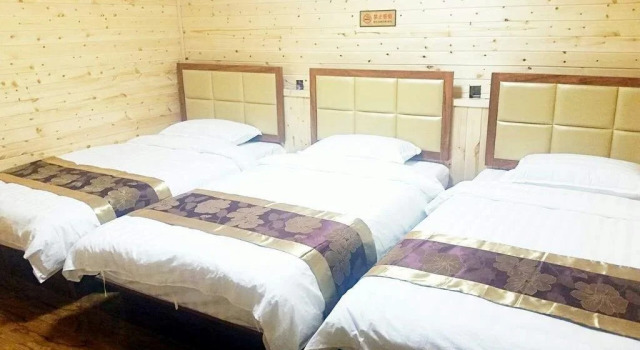 Alec Manor, Book Hotel Hulunbuir Inner Mongolia