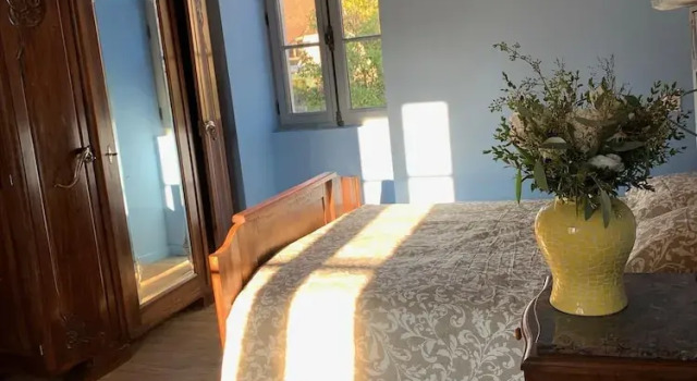 Коттедж Premium с красивым видом из окна Gites chez Antonin