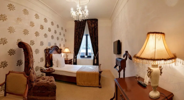 Одноместный номер Standard Bohema Boutique Hotel & Spa