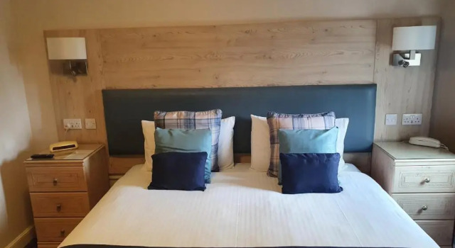 Номер Economy Sunninghill Hotel