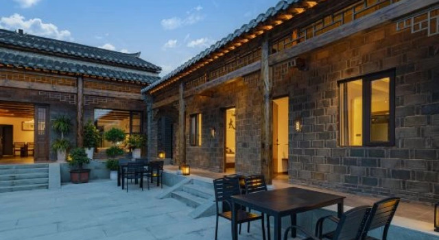 Ban Shan Yunshe, Prenota Hotel Hotel a Hubei con parcheggio, Parcheggio
