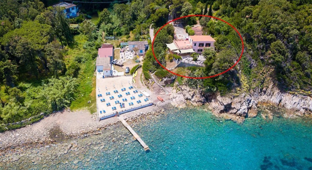 Вилла Casa Rosa di Redinoce Isola d Elba