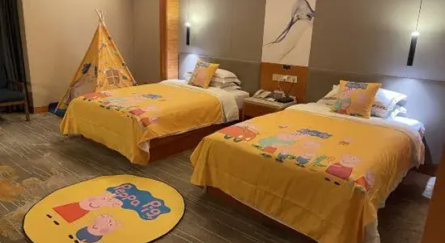 Семейный тент Jia Jia Ji Hotel