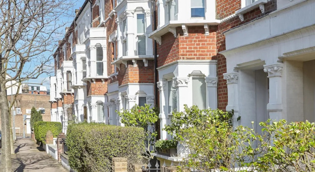 Beautiful Battersea Park Home