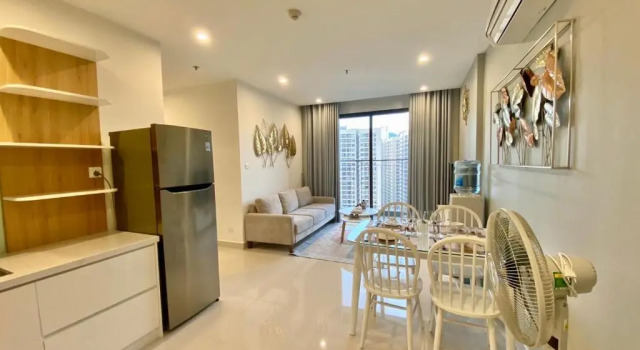 Апартаменты с 3 комнатами QMP - Vinhomes Ocean Park