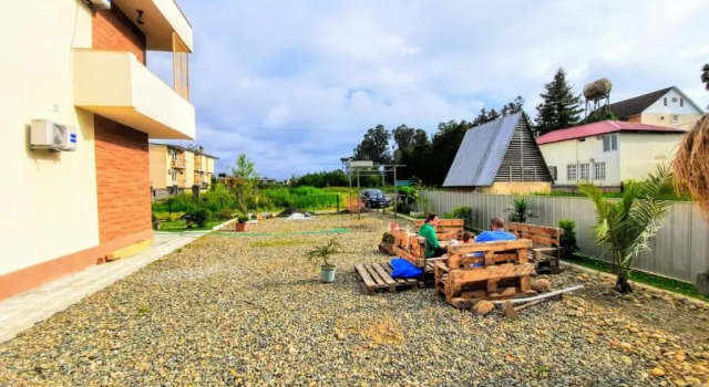 Апартаменты Lovely Villa Ureki