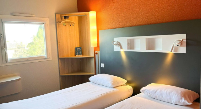 ibis Budget Carcassonne-La Cité
