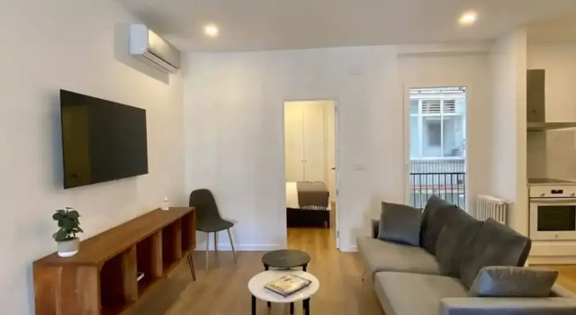 Апартаменты Cuzco I Chic 2 Bedroom Apartment Near Castellana