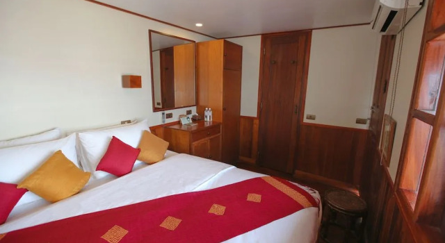 The Vat Phou Cruise